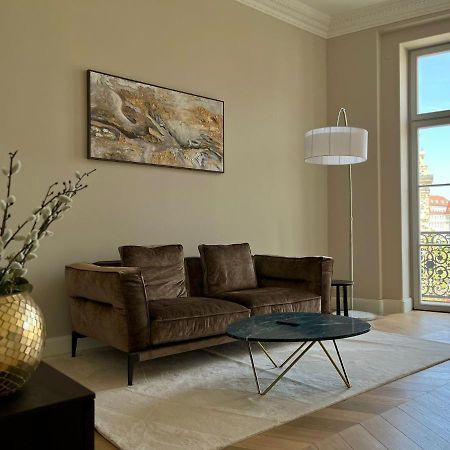 Luxury Home / 3-Raum-Suite An Der Frauenkirche / 4 Dresden Exterior photo