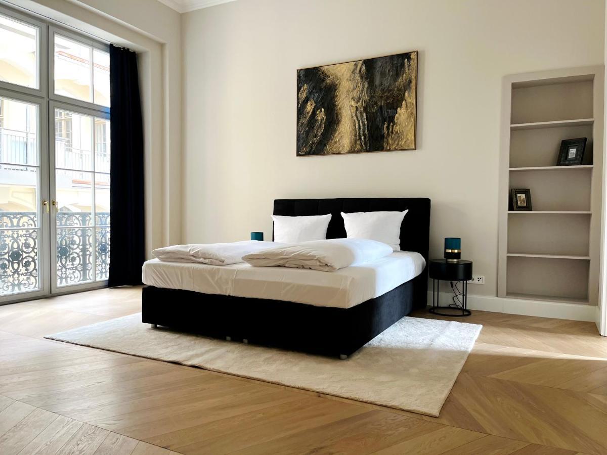 Luxury Home / 3-Raum-Suite An Der Frauenkirche / 4 Dresden Exterior photo